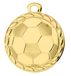 Medalj Fotboll
