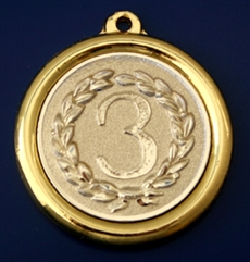 32mm medalj