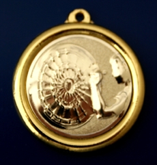 Medalj 3239 dart 8