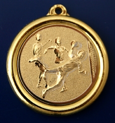 Medalj 3269 handboll 8