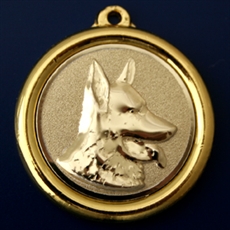 Medalj 3275 hund 8