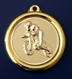 Medalj 3311 motocross 8