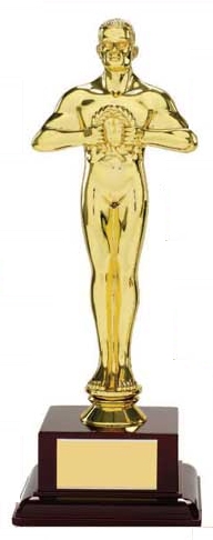 Oscar statyett