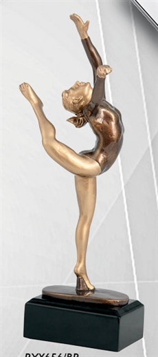 Statyett Gymnastik