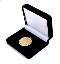 Medalj 3200 med etui