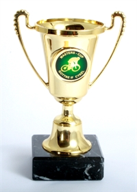 Pokal C1005 grön